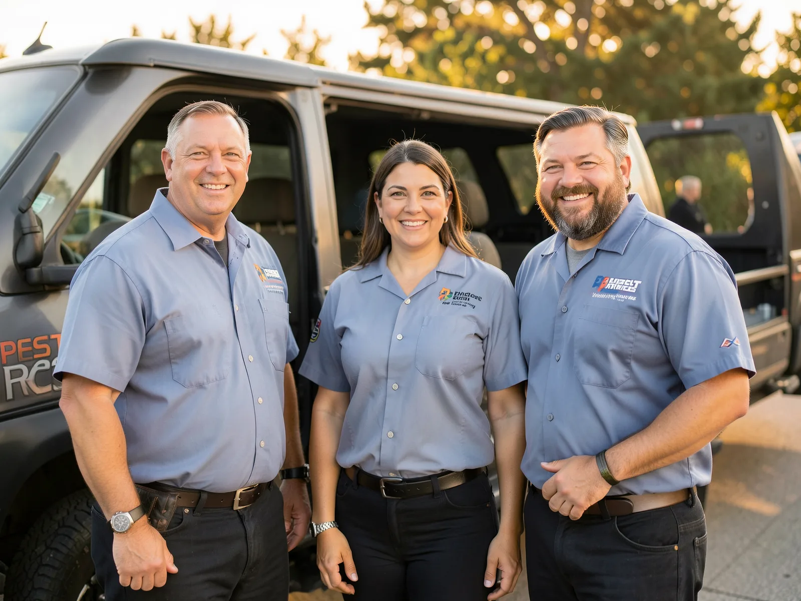 Pest Control company in Redwood Valley, CA
