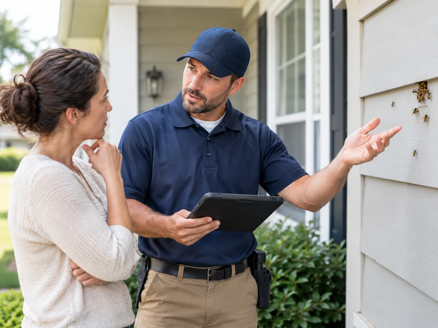 Pest Control Redwood Valley, CA FAQs